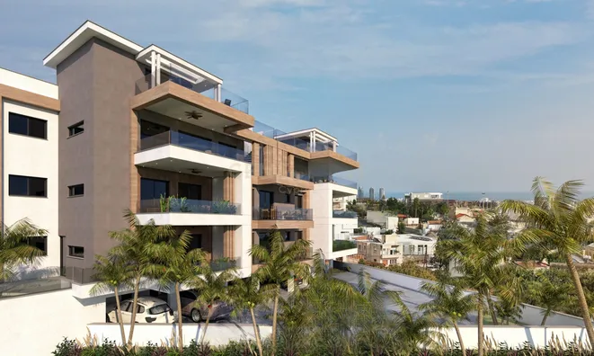 Недвижимость 2 Bedrooms Apartment For sale in Agios Athanasios, Limassol: 4