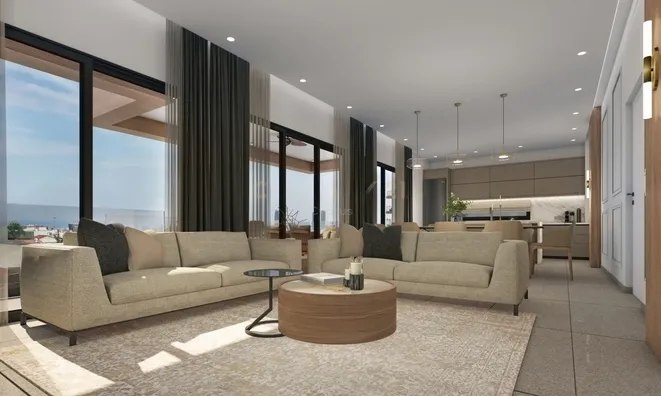 Недвижимость 2 Bedrooms Apartment For sale in Agios Athanasios, Limassol: 5