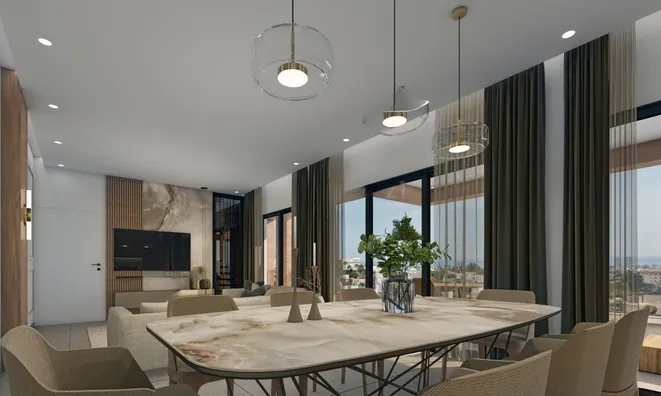 Недвижимость 2 Bedrooms Apartment For sale in Agios Athanasios, Limassol: 6