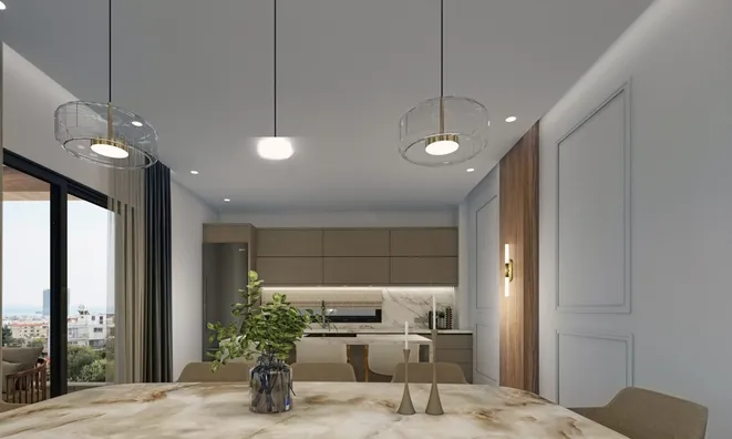 Недвижимость 2 Bedrooms Apartment For sale in Agios Athanasios, Limassol: 8