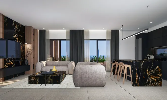 Недвижимость 2 Bedrooms Apartment For sale in Agios Athanasios, Limassol: 10