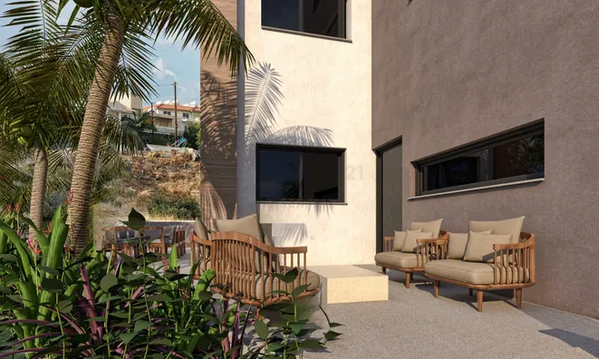 Недвижимость 2 Bedrooms Apartment For sale in Agios Athanasios, Limassol: 16