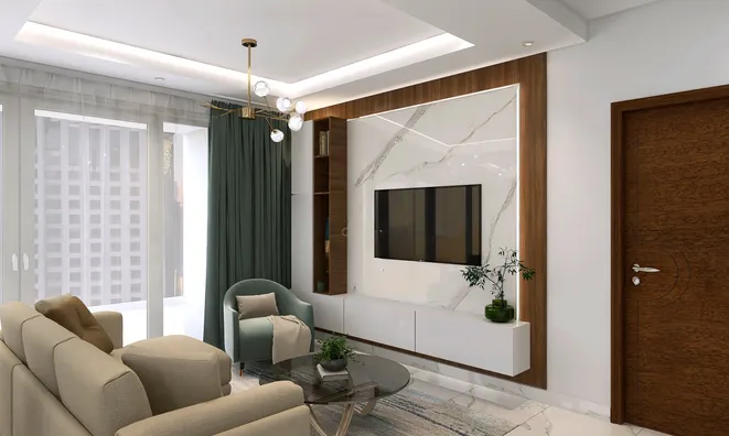 Недвижимость 1 Bedroom Apartment For sale in Larnaca: 5