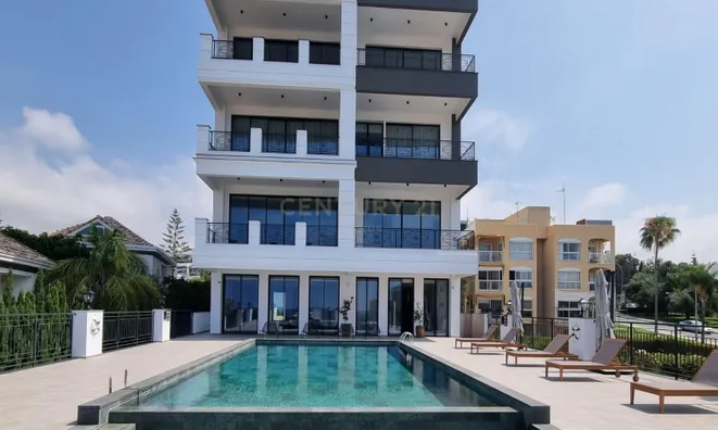 Недвижимость 2 Bedroom Apartment for Sale in Parekklisia , Limassol City.: 12