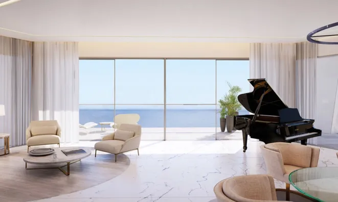 Недвижимость 2 Bedroom Seafront Apartment For Sale in Limassol, Neapolis: 3