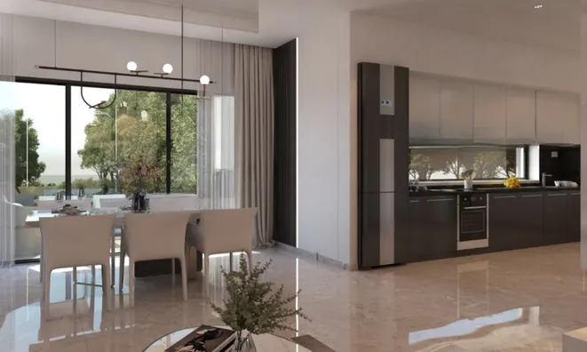 Недвижимость 4 Bedroom Apartment For sale in Agios Athanasios, Limassol: 2