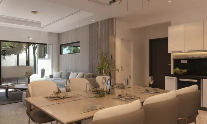 Недвижимость 4 Bedroom Apartment For sale in Agios Athanasios, Limassol: 3