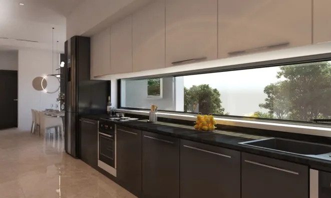 Недвижимость 4 Bedroom Apartment For sale in Agios Athanasios, Limassol: 4