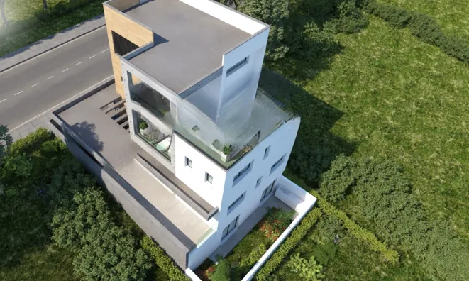 Недвижимость 4 Bedroom Apartment For sale in Agios Athanasios, Limassol: 6