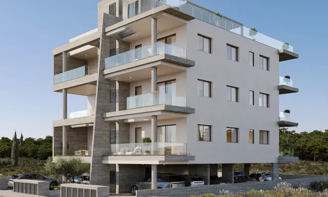 Недвижимость Studio Apartment For sale in Zakaki, Limassol: 2