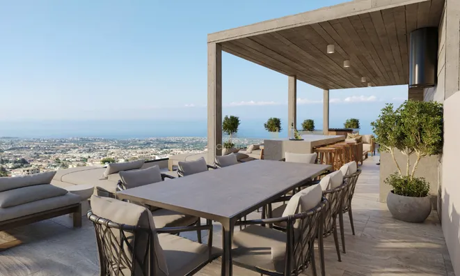 Недвижимость Studio Apartment For sale in Zakaki, Limassol: 10