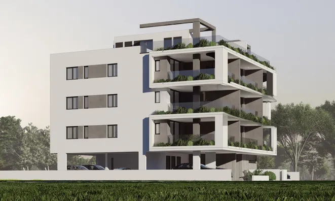 Недвижимость 2 Bedrooms Apartment For sale in Larnaca: 1