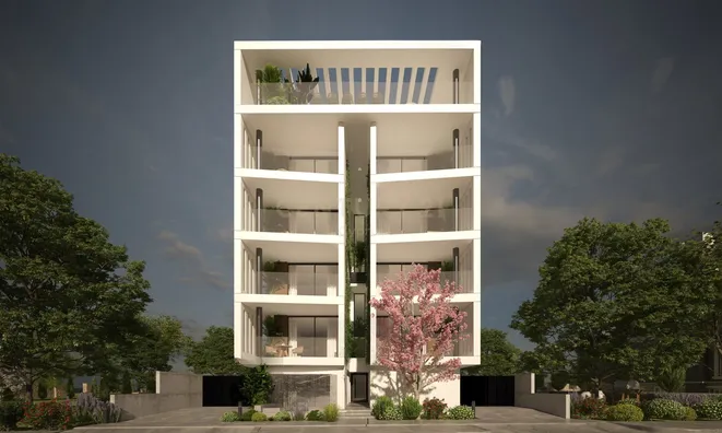 Недвижимость 1 Bedroom Apartment For sale in Strovolos, Nicosia: 1