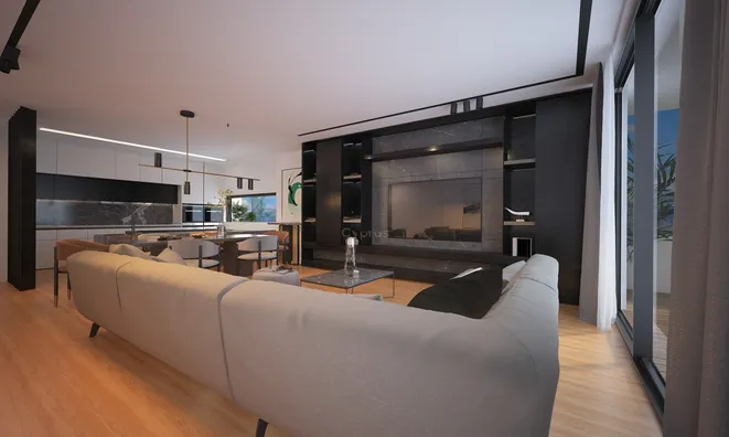 Недвижимость 1 Bedroom Apartment For sale in Strovolos, Nicosia: 5