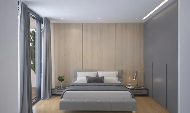 Недвижимость 1 Bedroom Apartment For sale in Strovolos, Nicosia: 6