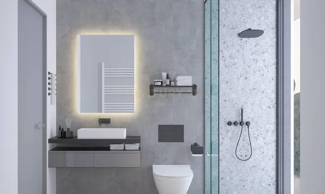 Недвижимость 1 Bedroom Apartment For sale in Strovolos, Nicosia: 7