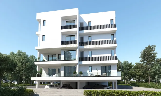 Недвижимость 2 Bedroom Apartment For Sale in Larnaca City: 1
