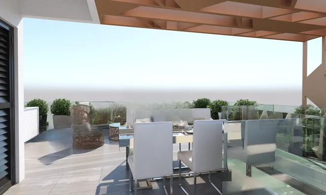 Недвижимость 2 Bedroom Apartment For Sale in Larnaca City: 3