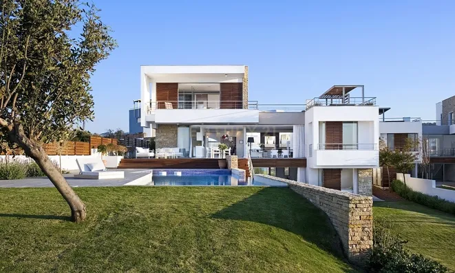 Недвижимость 5 Bedroom Villa For sale in Neo Chorio, Paphos: 1