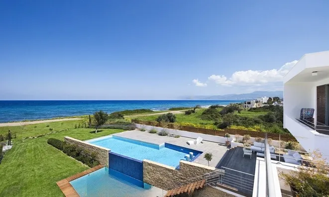 Недвижимость 5 Bedroom Villa For sale in Neo Chorio, Paphos: 2