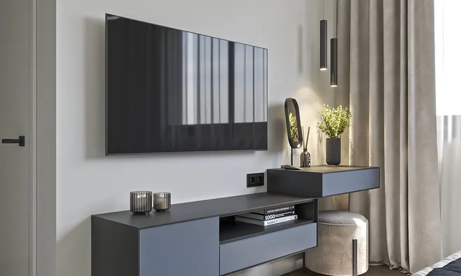 Недвижимость 2 Bedroom Penthouse Apartment for Sale in Germasogeia, Limassol: 2