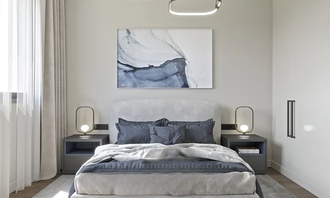 Недвижимость 2 Bedroom Penthouse Apartment for Sale in Germasogeia, Limassol: 4