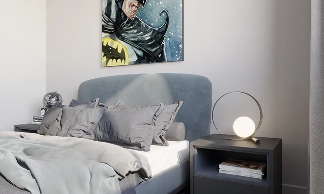 Недвижимость 2 Bedroom Penthouse Apartment for Sale in Germasogeia, Limassol: 5