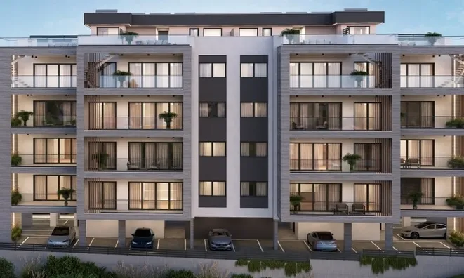 Недвижимость 2 Bedroom Penthouse Apartment for Sale in Germasogeia, Limassol: 7