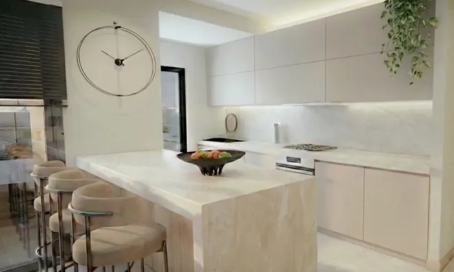 Недвижимость 2 Bedroom Apartment for Sale in Ekali, Limassol: 3