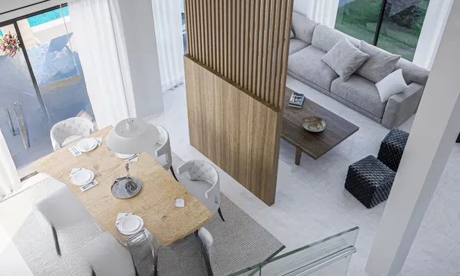 Недвижимость 5 Bedroom Villa for Sale in Neo Chorio Pafou, Pafos: 2