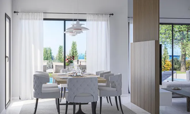 Недвижимость 5 Bedroom Villa for Sale in Neo Chorio Pafou, Pafos: 7