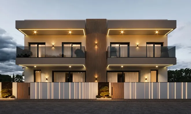 Недвижимость 3 Bedroom House For sale in Parekklisia, Limassol: 1