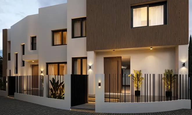 Недвижимость 3 Bedroom House For sale in Parekklisia, Limassol: 2