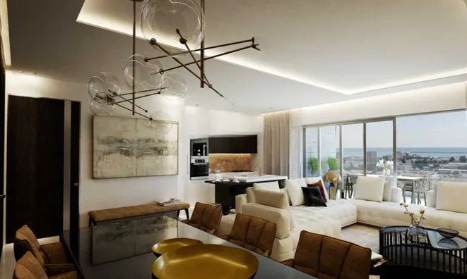 Недвижимость Residential Building in Zakaki, Limassol: 7