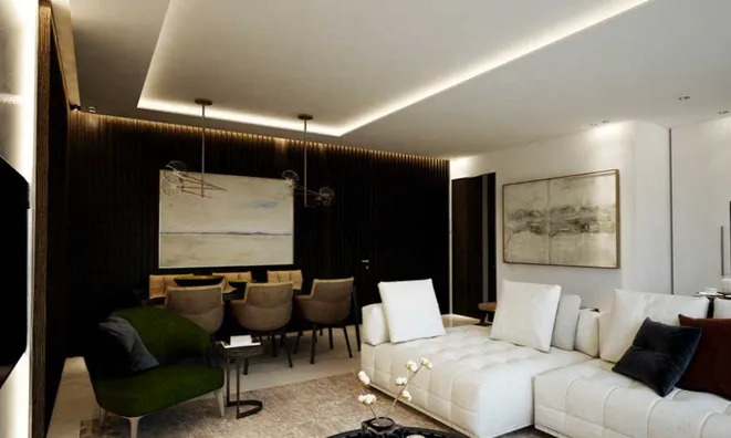 Недвижимость Residential Building in Zakaki, Limassol: 8