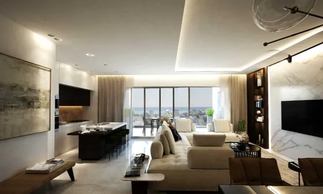 Недвижимость Residential Building in Zakaki, Limassol: 9