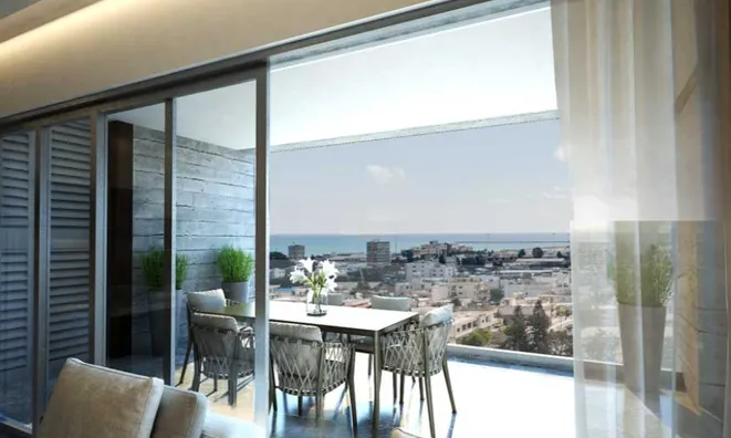 Недвижимость Residential Building in Zakaki, Limassol: 11