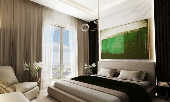 Недвижимость Residential Building in Zakaki, Limassol: 12