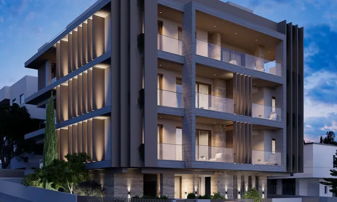 Недвижимость 3 Bedroom Apartment For sale in Kapsalos, Limassol: 9