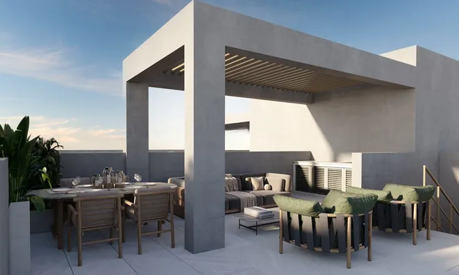 Недвижимость 2 Bedroom Apartment For sale in Kapsalos, Limassol: 1