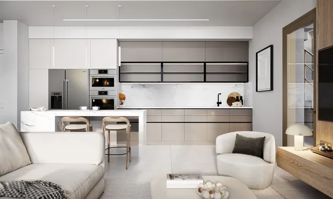 Недвижимость 2 Bedroom Apartment For sale in Kapsalos, Limassol: 2