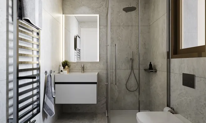 Недвижимость 2 Bedroom Apartment For sale in Kapsalos, Limassol: 5