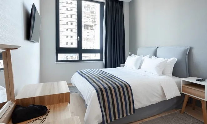 Недвижимость 2 Bedroom Penthouse Apartment for Sale in Potamos Germasogeias, Limassol: 4