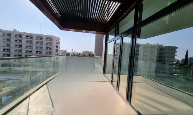 Недвижимость 2 Bedroom Penthouse Apartment for Sale in Potamos Germasogeias, Limassol: 7