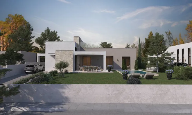 Недвижимость 4 Bedroom Villa For sale in Souni-Zanakia, Limassol: 2