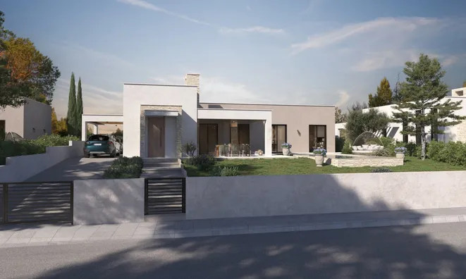 Недвижимость 4 Bedroom Villa For sale in Souni-Zanakia, Limassol: 3