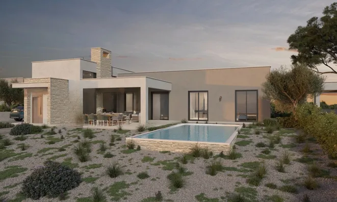 Недвижимость 4 Bedroom Villa For sale in Souni-Zanakia, Limassol: 5