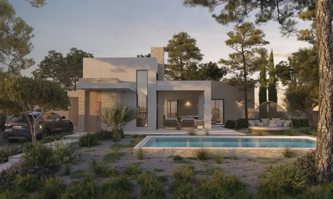 Недвижимость 4 Bedroom Villa For sale in Souni-Zanakia, Limassol: 7