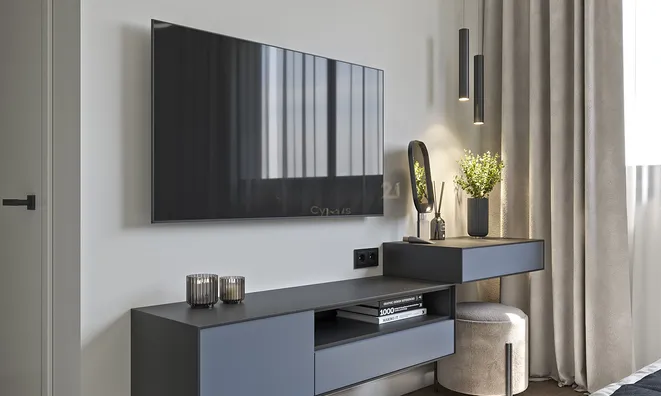 Недвижимость 3 Bedroom Apartment For Sale in Germasogeia, Limassol: 6