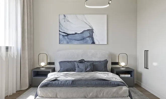 Недвижимость 3 Bedroom Apartment For Sale in Germasogeia, Limassol: 7